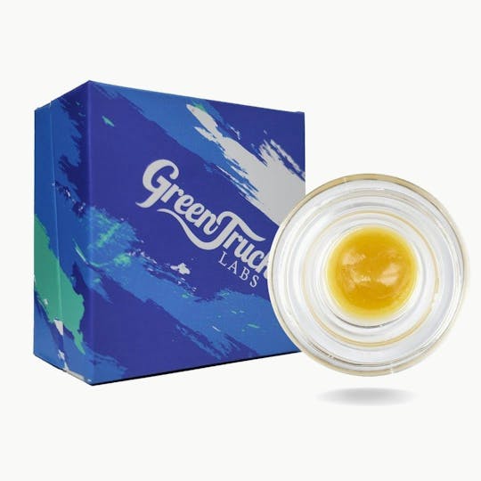 Green Truck - Cured Badder (Pre-Packed) - Pure Michigan - 1