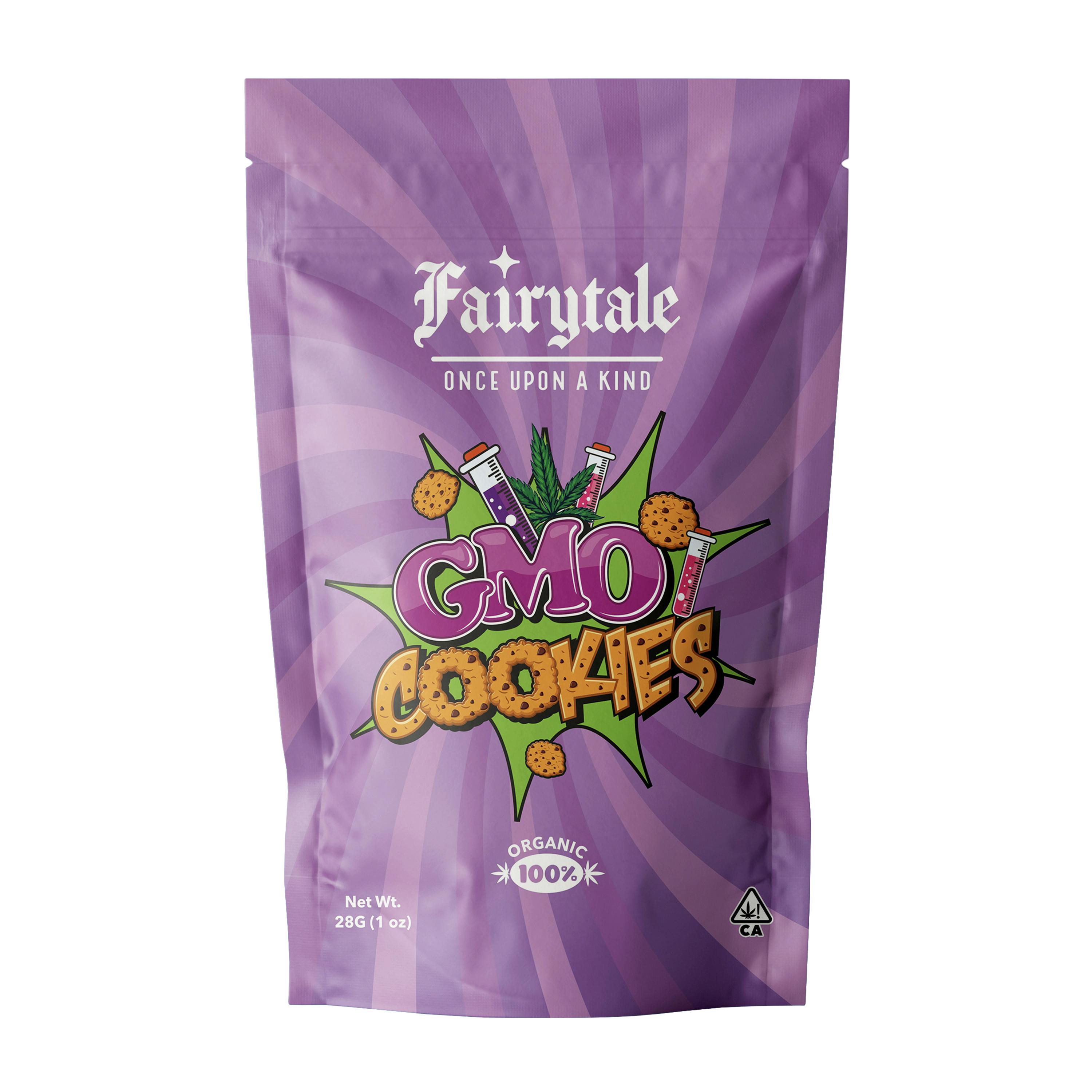 Fairytale - FAIRYTALE | 1 Ounce GMO Cookies Premium (Indica) 33% THC - 1