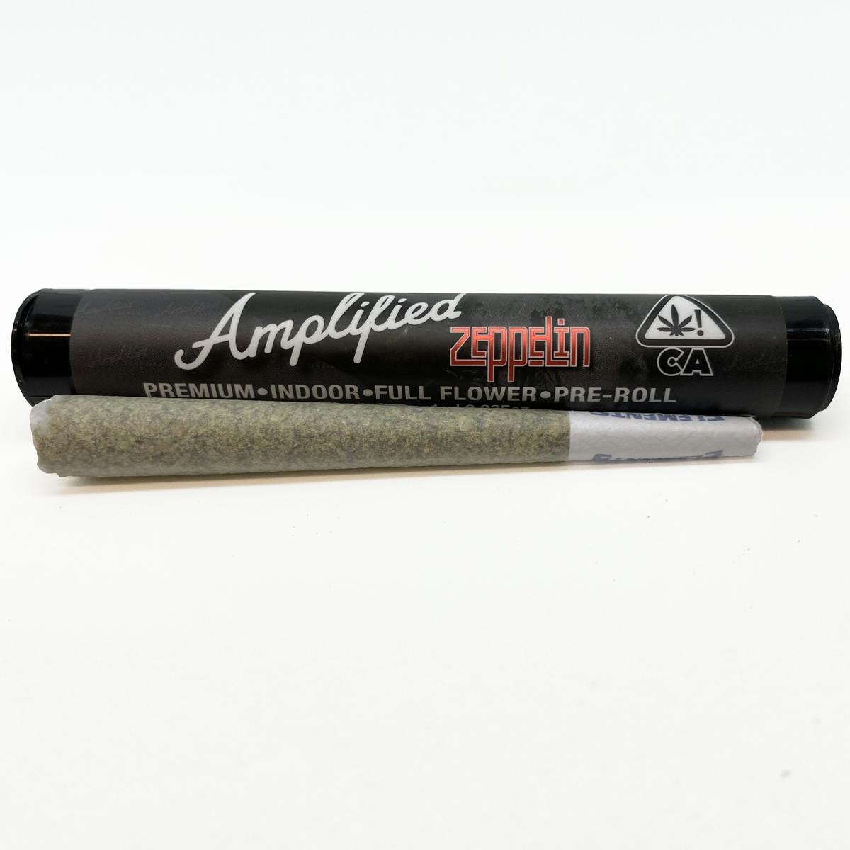 Amplified Farms - Once is Enough - Zeppelin 1g - 1