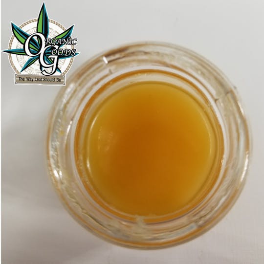 Organic Goods - Purple Punch 14g Live Resin - 1