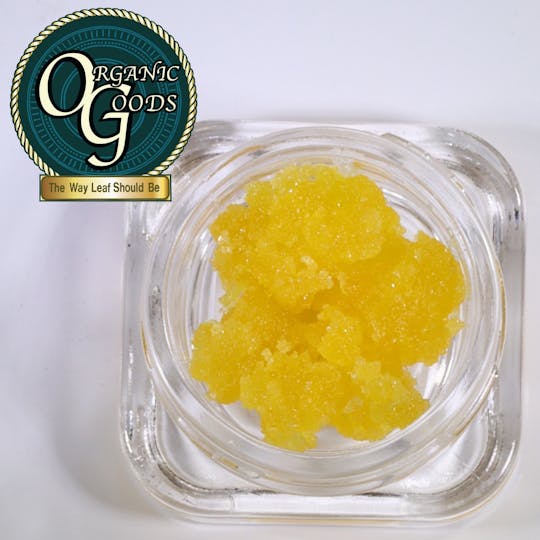 Organic Goods - Organic Goods Sugar Diamonds Sour Tropicana 1 G - 1