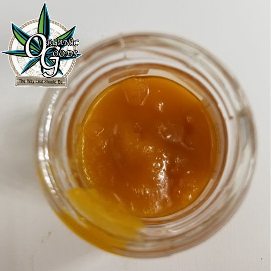 Organic Goods - OG Live Resin Sundae Driver 14g - 1