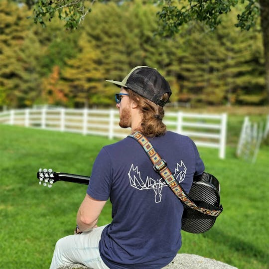 Wellness Connection - HighNorth Classic T-Shirt (Navy) - 1