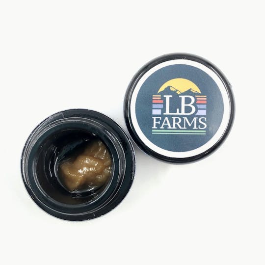 Indico - 1g Wedding Pie Live Rosin - 1