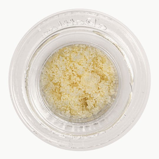 Monster Xtracts - Watermelon Desert Sand THCa 1G - 1