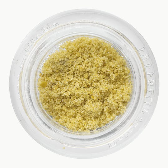 Monster Xtracts - Orange Sherbert Mints THCa 1G - 1
