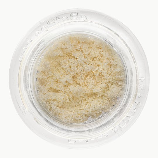 Monster Xtracts - Peach Crescendo Desert Sand THCa 1G - 1