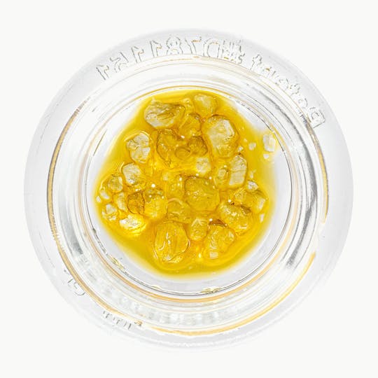 Monster Xtracts - Wedding Crashers Sauce on the Rocks 1G (Live) - 1