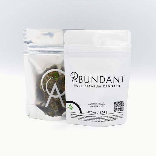 Abundant Organics - Truffle Butter Pre Pack Flower - 3.5G - 1