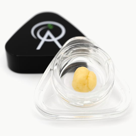Abundant Organics - Timewreck Rosin - 1G - 1