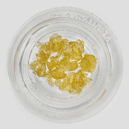 Monster Xtracts - Russian Snow Caviar 1G (Live) - 1
