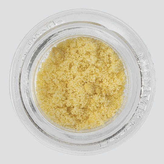 Monster Xtracts - West Coast Sour Diesel Desert Sand THCa 1G - 1