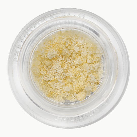 Monster Xtracts - Orange Cake Pops Desert Sand THCa (Live) - 1