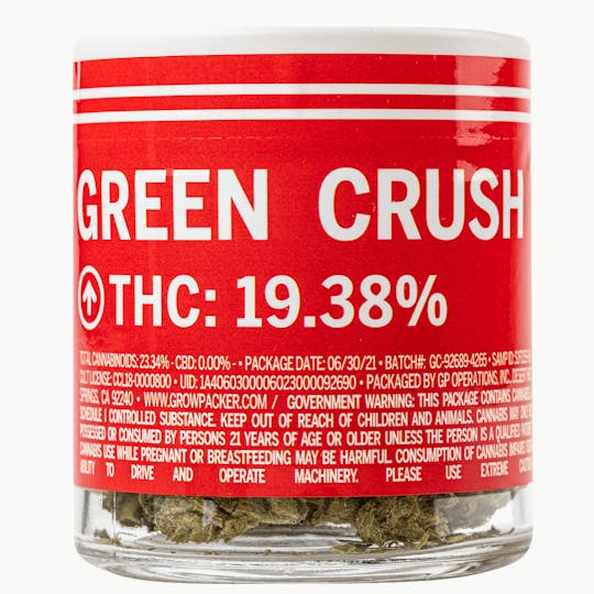 STiCKS - Sticks - Green Crush, 3.5g - 1