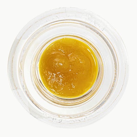 Monster Xtracts - Pineapple Express Sugar 1G (Live) - 1