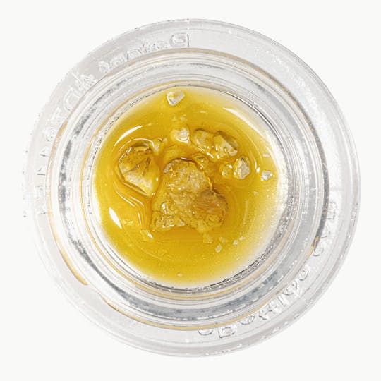 Monster Xtracts - Purple Chem Sauce on the Rocks 1G (Live) - 1