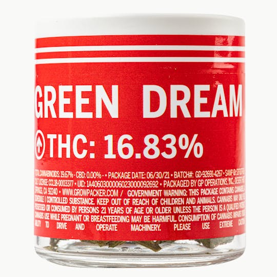 STiCKS - Sticks - Green Dream, 3.5g - 1