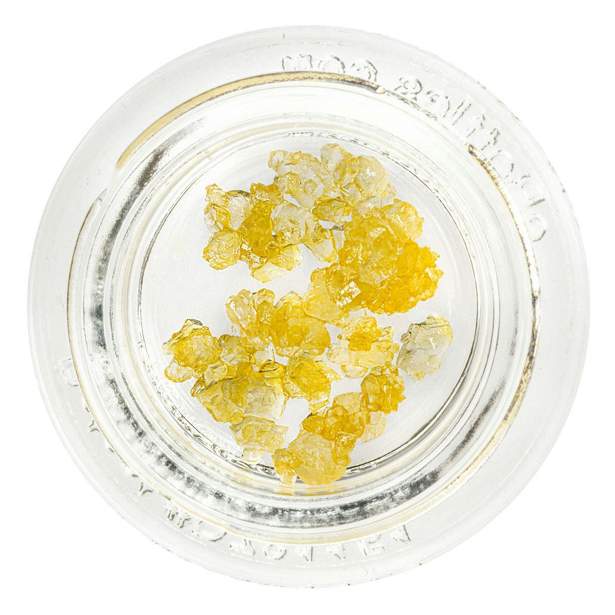 Monster Xtracts - Forbidden Zkittles Caviar 1G (Live) - 1