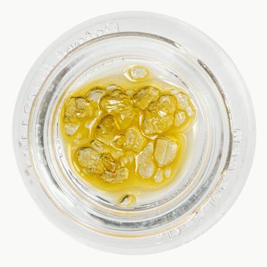 Monster Xtracts - Forbidden Zkittles Sauce on the Rocks 1G (Live) - 1