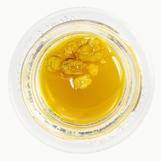 Monster Xtracts - Fruit Tree Diamonds in Sauce 1G (Live) - 1