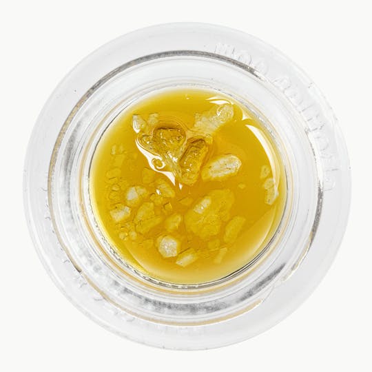 Monster Xtracts - Haven OG Sauce on the Rocks 1G (Live) - 1
