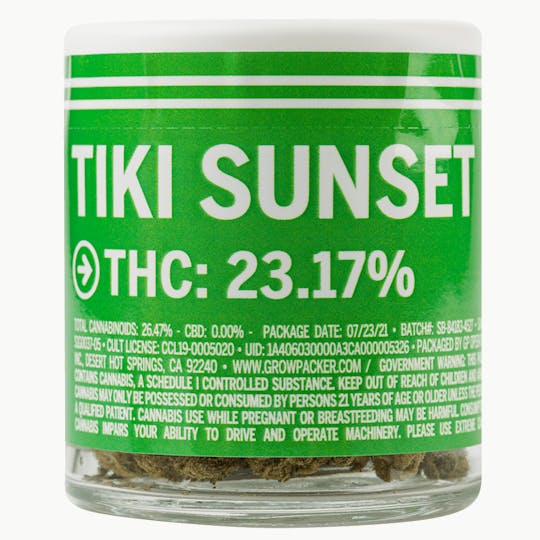 STiCKS - Sticks - Tiki Sunset, 3.5g - 1
