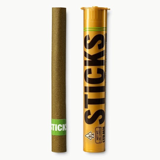 STiCKS - Sticks - Honey Lemon Blunt, 1.5g - 1