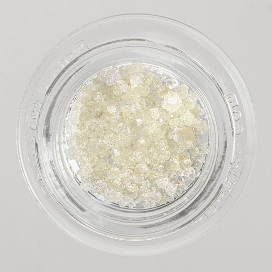 Monster Xtracts - Critical Hog THCa 1G (Live) - 1