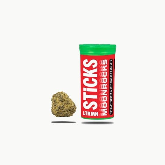 STiCKS - Sticks - Jack Herer Moonrocks, 1g - 1