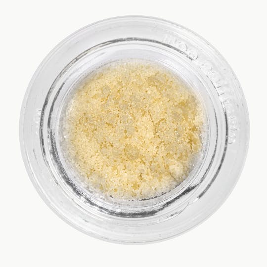 Monster Xtracts - Old Lunker Desert Sand THCa 1G (Live) - 1