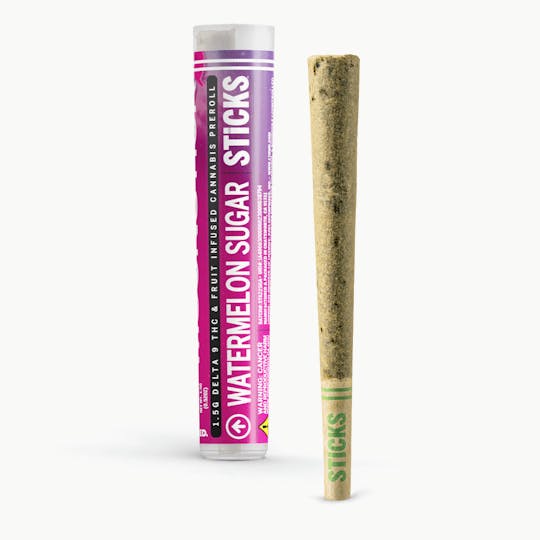 STiCKS - Sticks - Watermelon Sugar Moonstick, 1.5g - 1