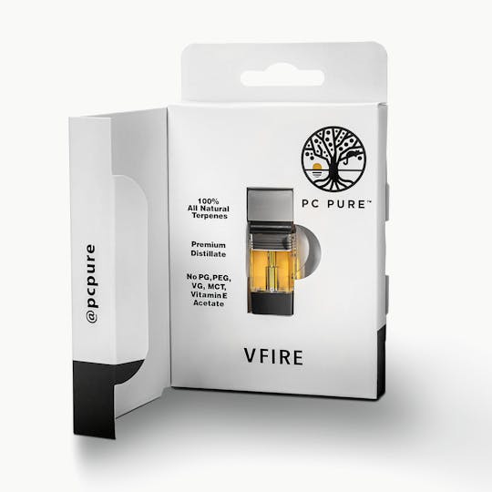Monster Xtracts - PC Pure | Durban Poison 1G VFIRE - 1