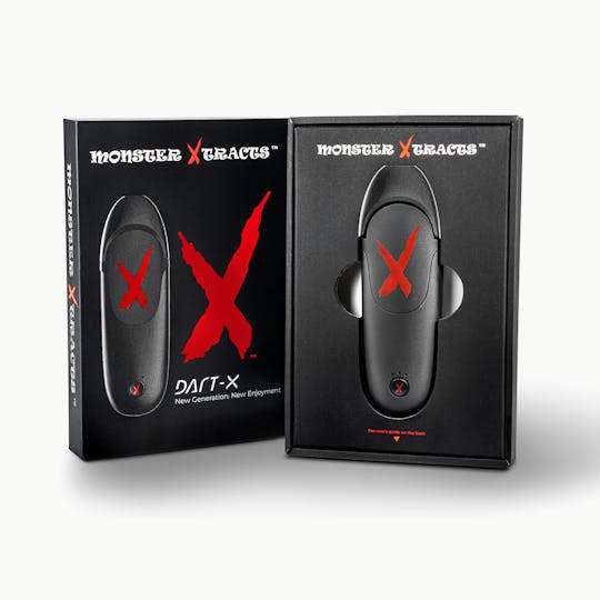 Monster Xtracts - Candyland .5g Dart Pod - 1