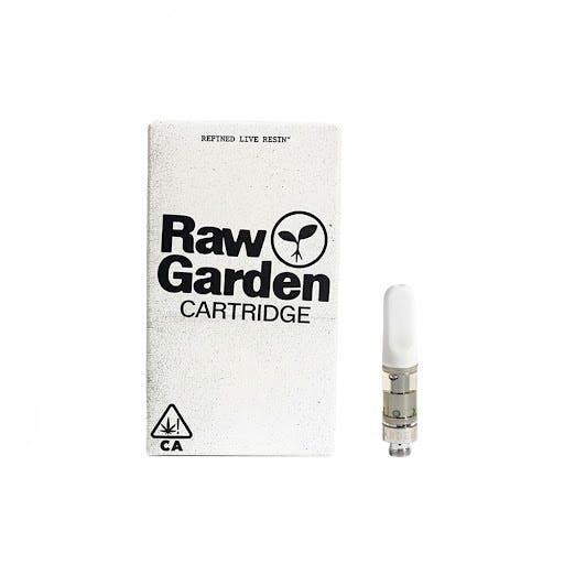 Raw Garden - GG4 Refined Live Resin™ 0.5g Cartridge - 1