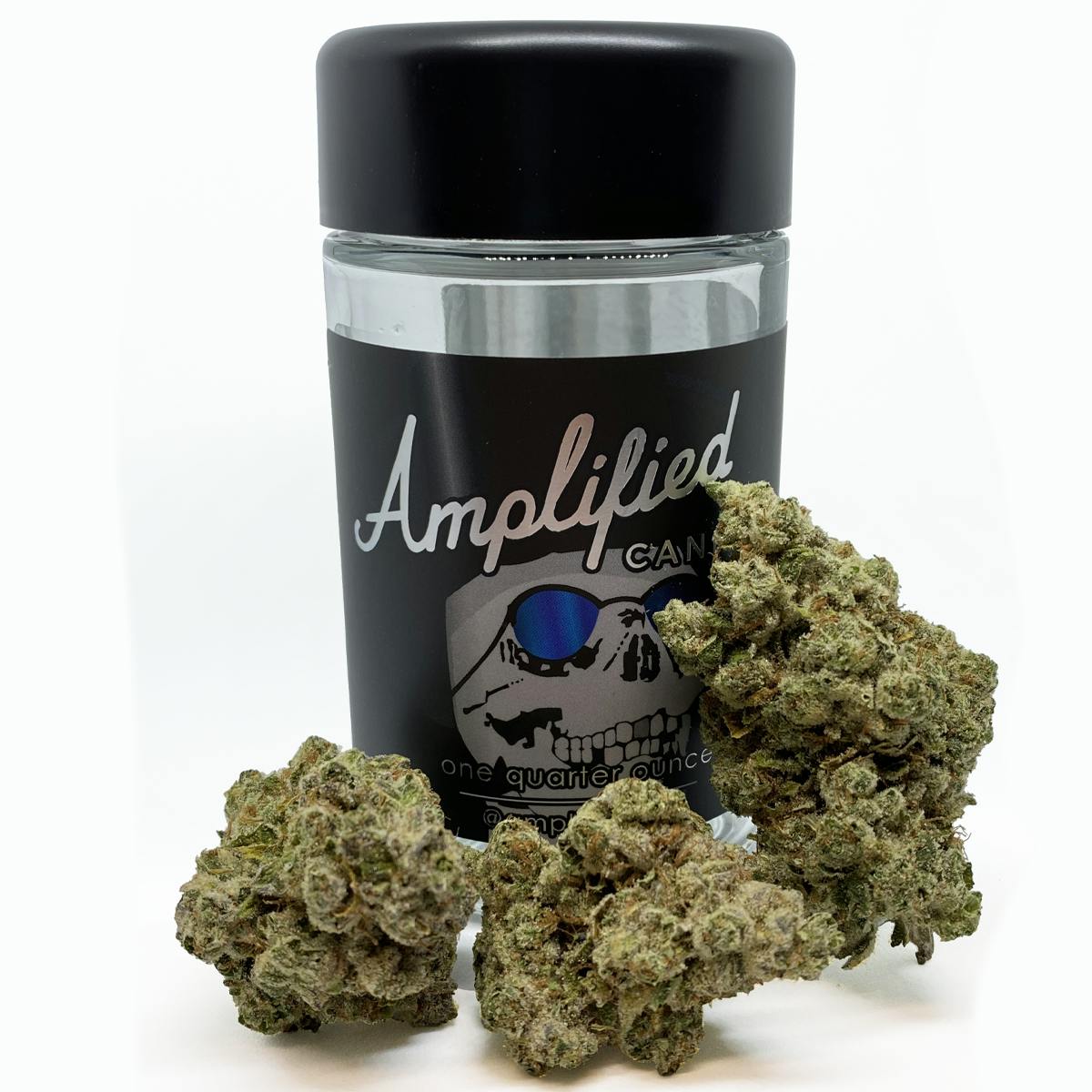 Amplified Farms - Bubba Gas Mints - Grower's Choice 7g - 1