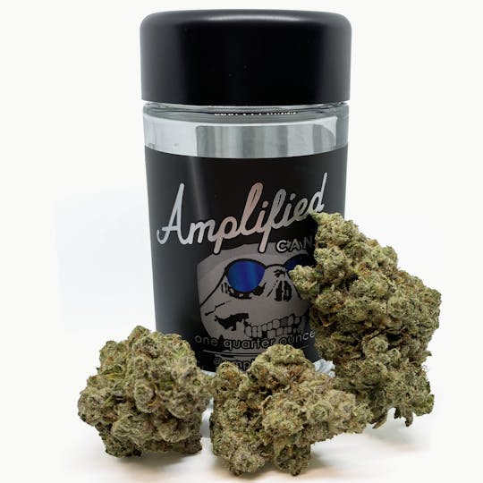 Amplified Farms - Bubba Gas Mints - Grower's Choice 7g - 1