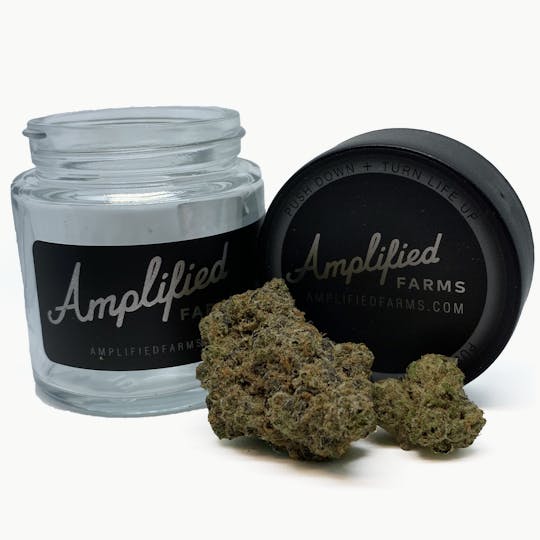 Amplified Farms - Crop Duster - Eighth 3.5g - 1