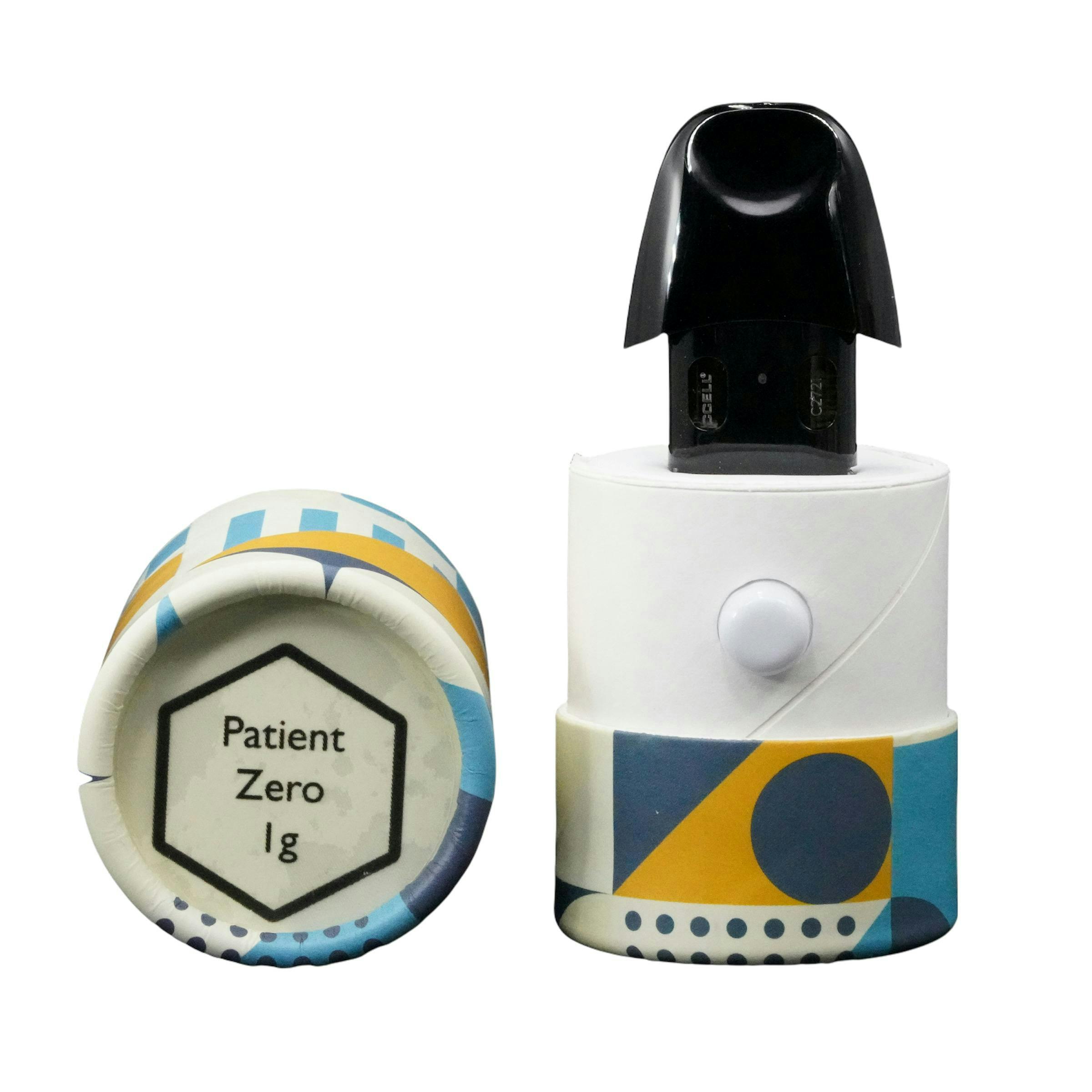 Sunday Extracts - Bellos Pod 1g Patient Zero - 1