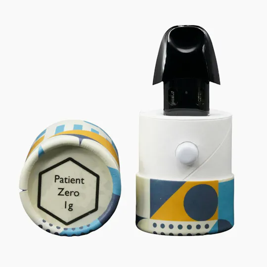 Sunday Extracts - Bellos Pod 1g Patient Zero - 1