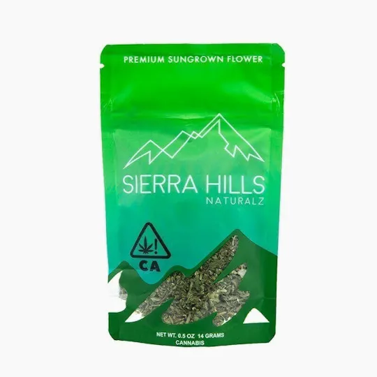 Smoakland - Sierra Hills | Blue Dream (H) | Ground | 14g - 1