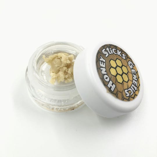 Indico - 1g Dual OG WPFF Rosin - 1