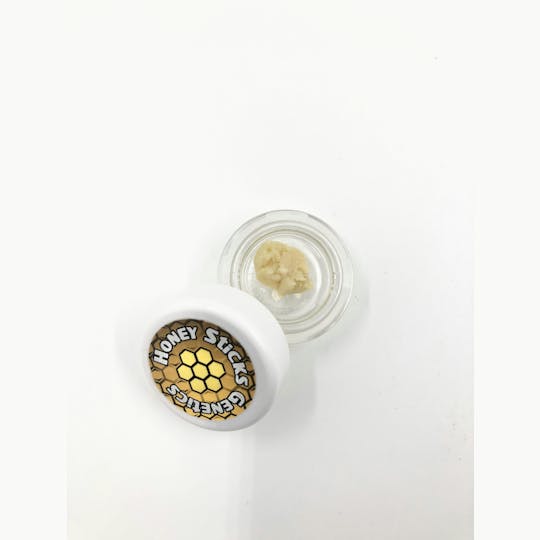 Indico - 1g Garlic Icing WPFF Rosin - 1