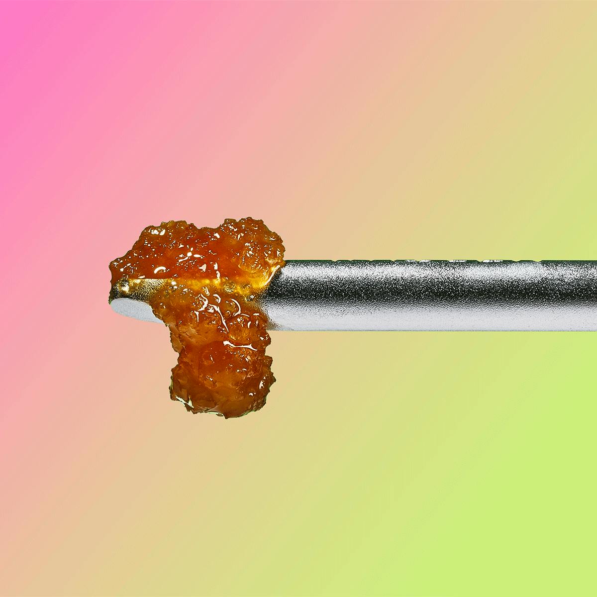 Kaizen Extracts - Live Resin | [Diamond Sauce] Lemon Kush - 1