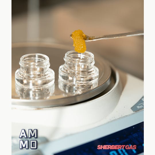 AMMO - Sherbert Gas - Loaded Live™ Resin - 1