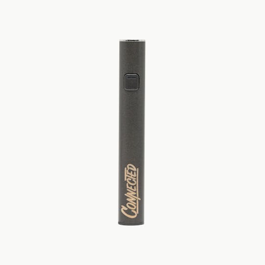 Connected Cannabis Co. - 510 Battery - Gun Metal - 1