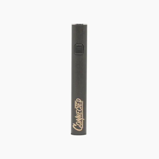 Connected Cannabis Co. - 510 Battery - Gun Metal - 1