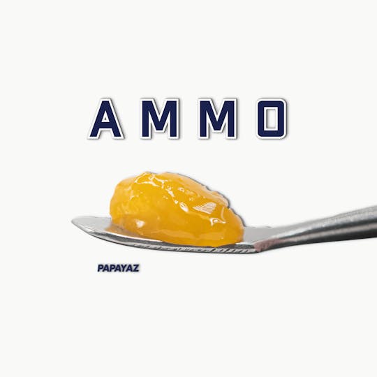 AMMO - Papayaz - Loaded Live™ Resin - 1