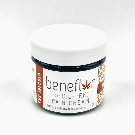 Indico - Beneflor 800mg THC Nano Cream - 1