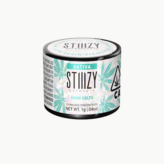 STIIIZY - - SOUR BELTS - Live Resin Diamonds - 1