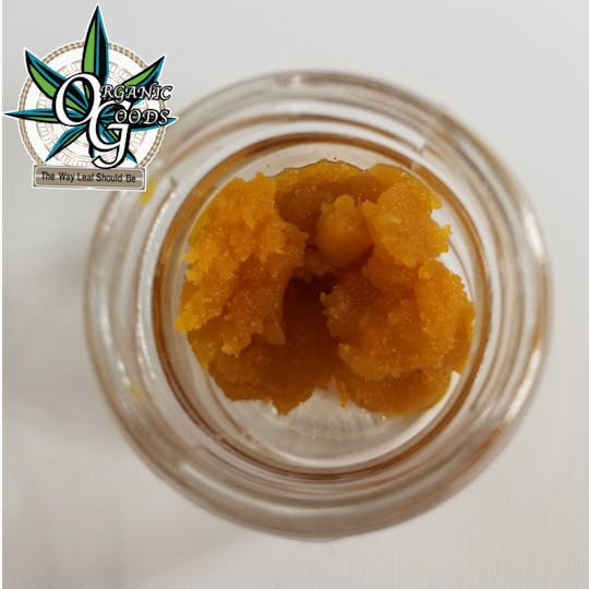 Organic Goods - Chem Astro 14g Live Resin - 1
